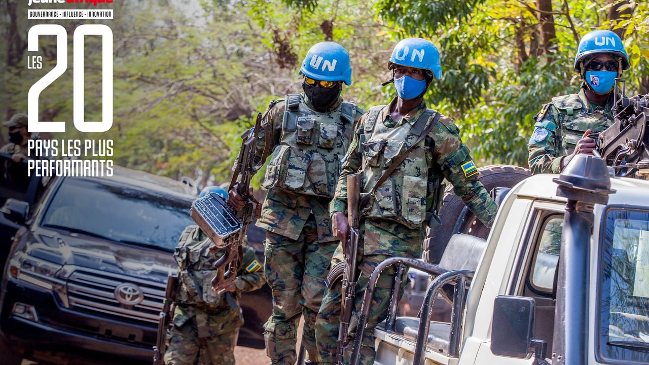 Rwanda, Tchad, Kenya : les missions de maintien de la paix, levier d’influence diplomatique… et de bonnes affaires ?
