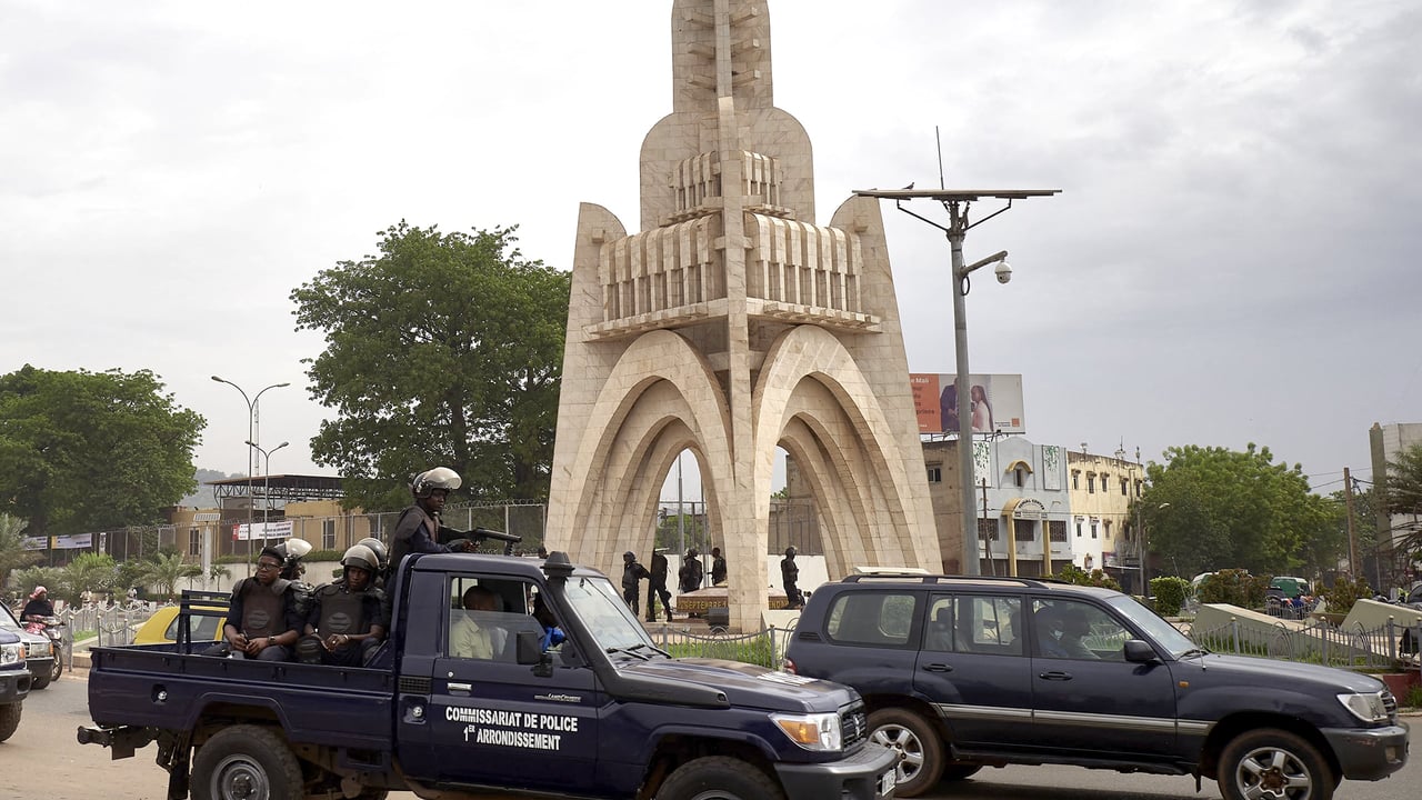 Mali : l’officier de la DGSE détenu depuis près d’un an condamné à vingt ans de prison