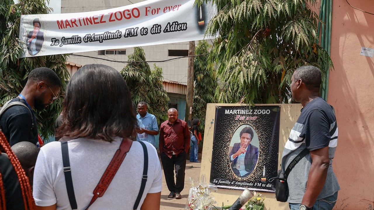 Affaire Martinez Zogo au Cameroun : ce qu’il faut retenir des dernières audiences