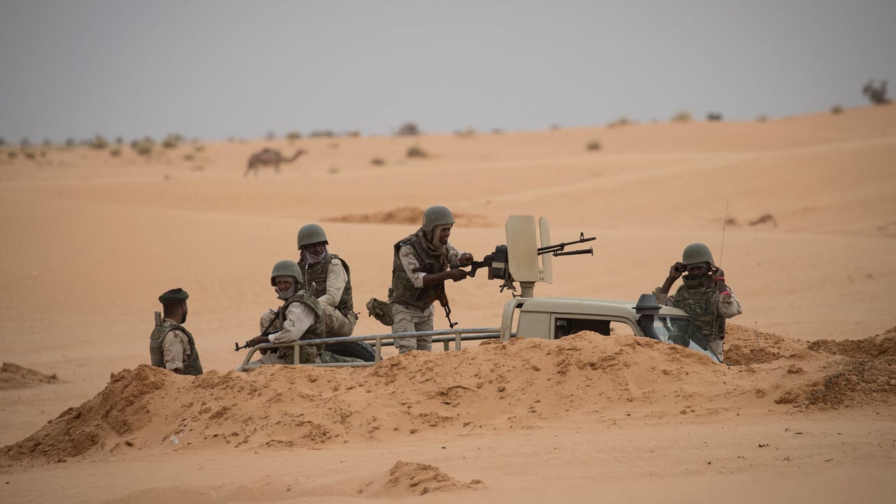 Lutte contre le jihadisme en Mauritanie : les gardiens du désert