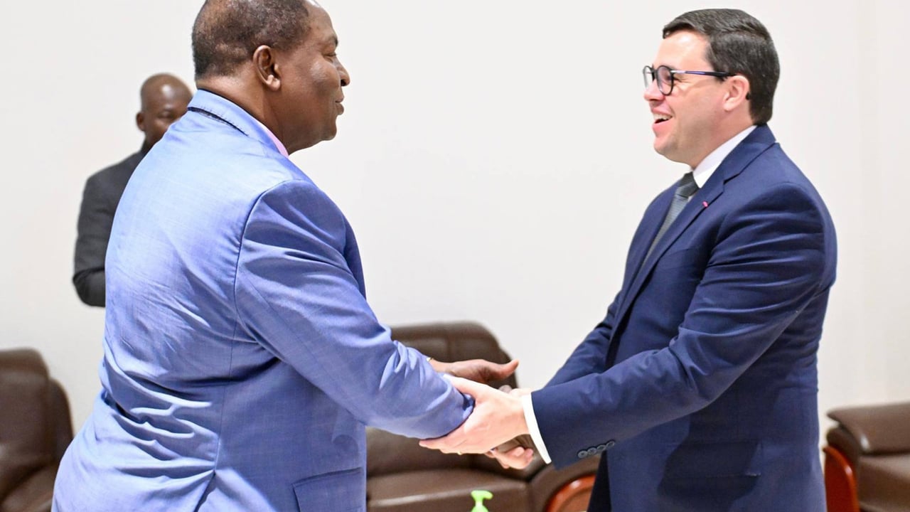 Comment Touadéra a fait de la Centrafrique un pays d'accueil des expulsés de Trump