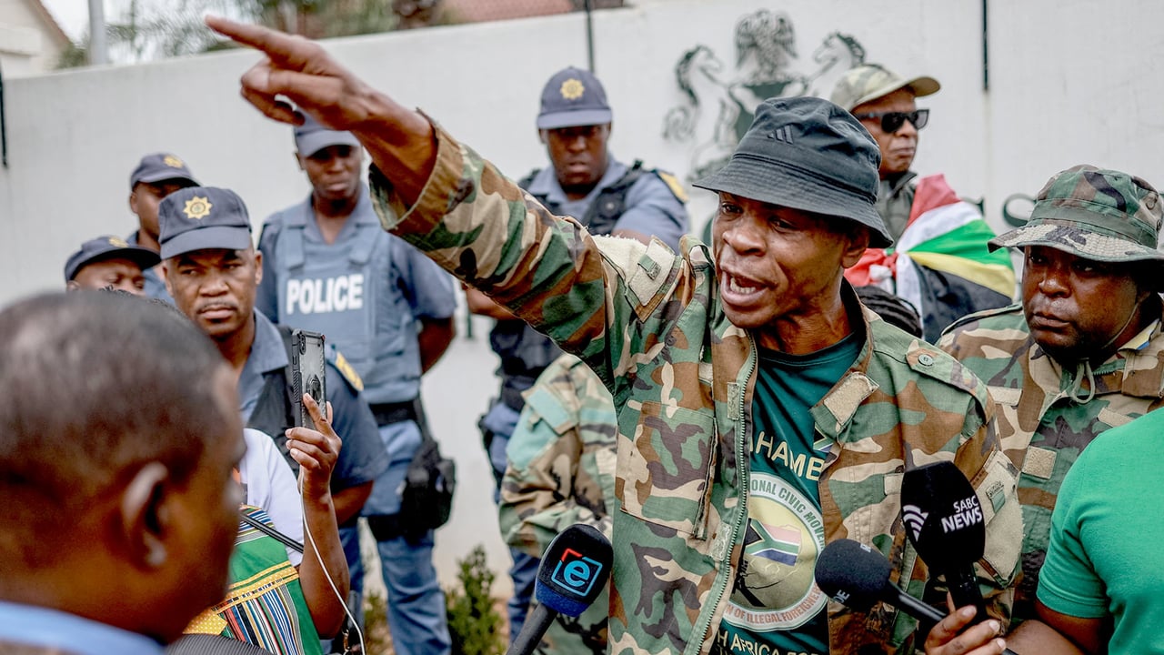 Quand la xénophobie trahit la mémoire africaine