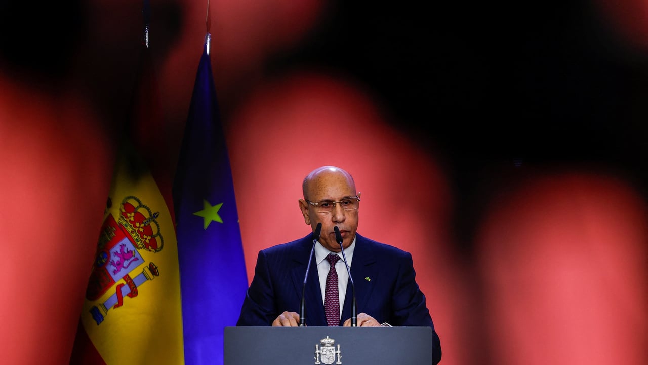 BAD, FMI, OIF… Comment le Mauritanien Ould Ghazouani construit sa stratégie d’influence