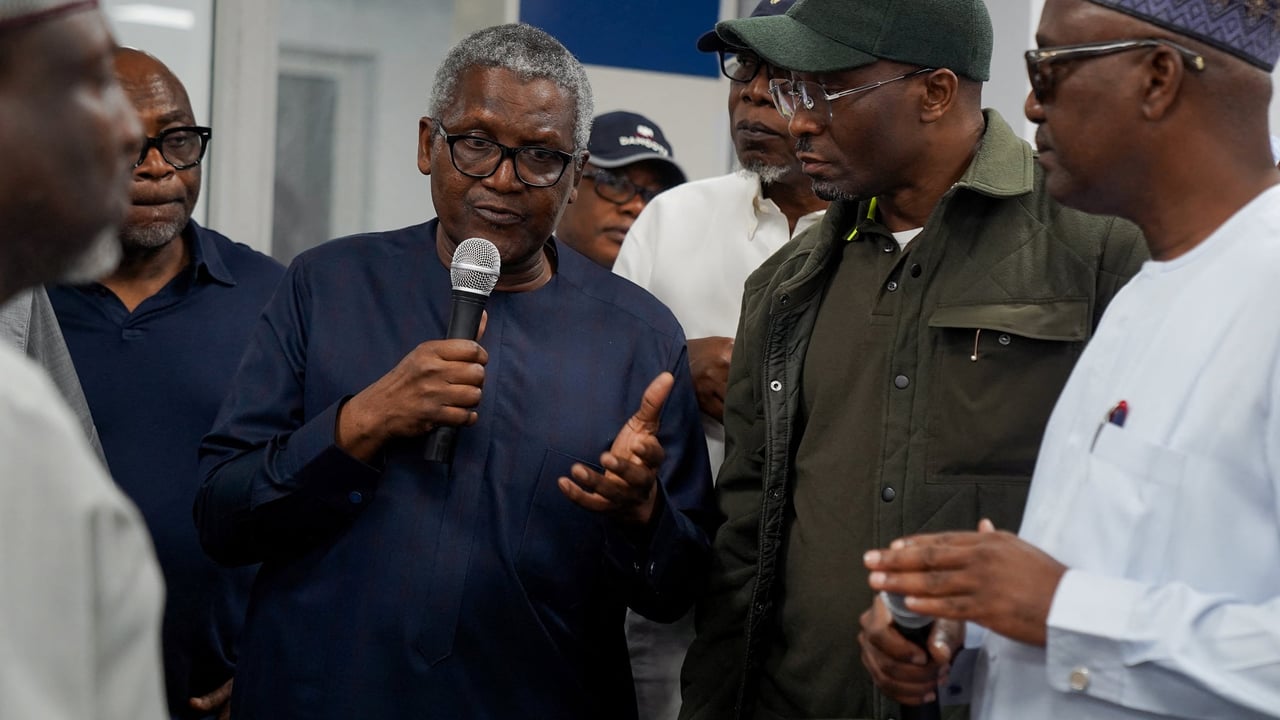 Raffinerie Dangote : l’IPO la plus attendue d’Afrique attire déjà toutes les convoitises