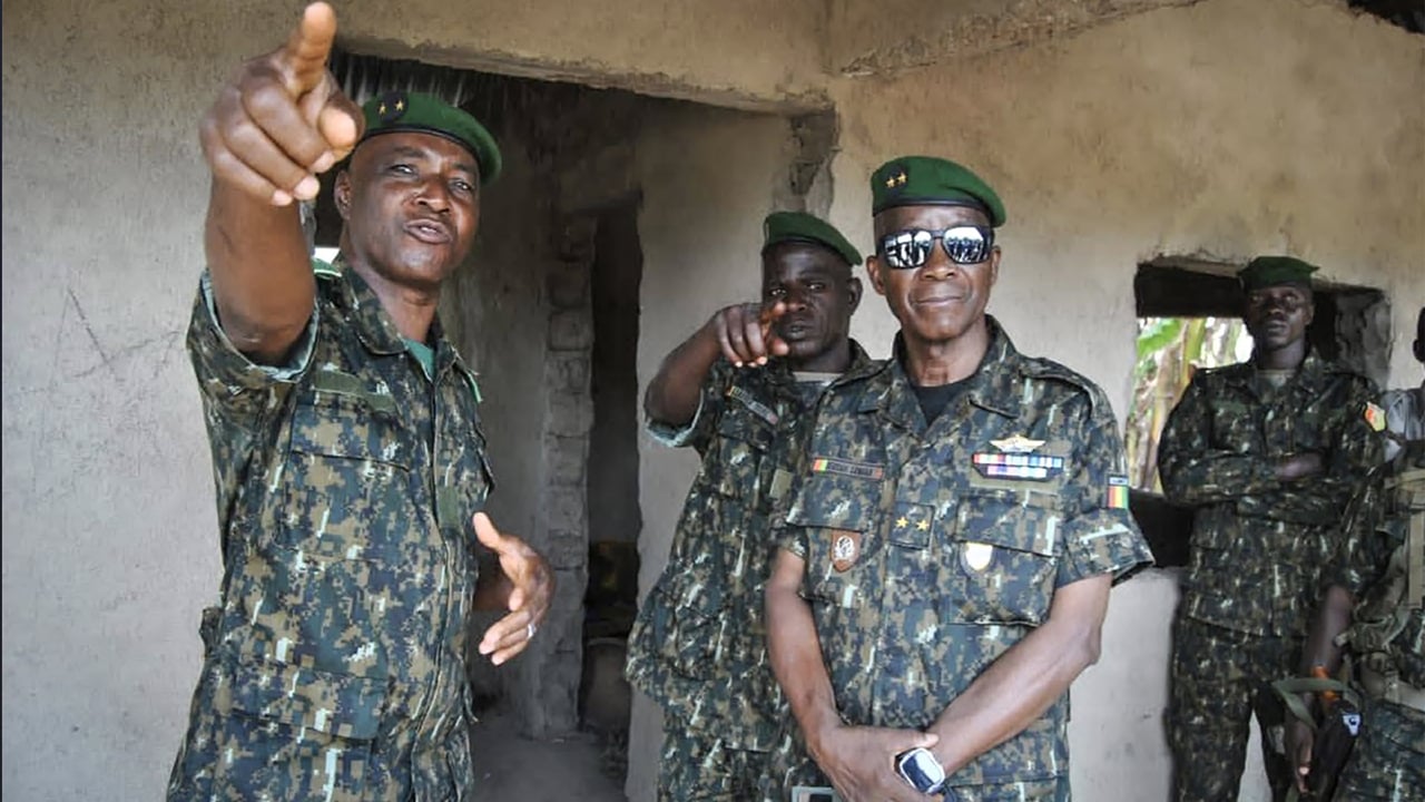 « Après les attaques au Mali, c’était la psychose » : la Guinée face à la menace jihadiste