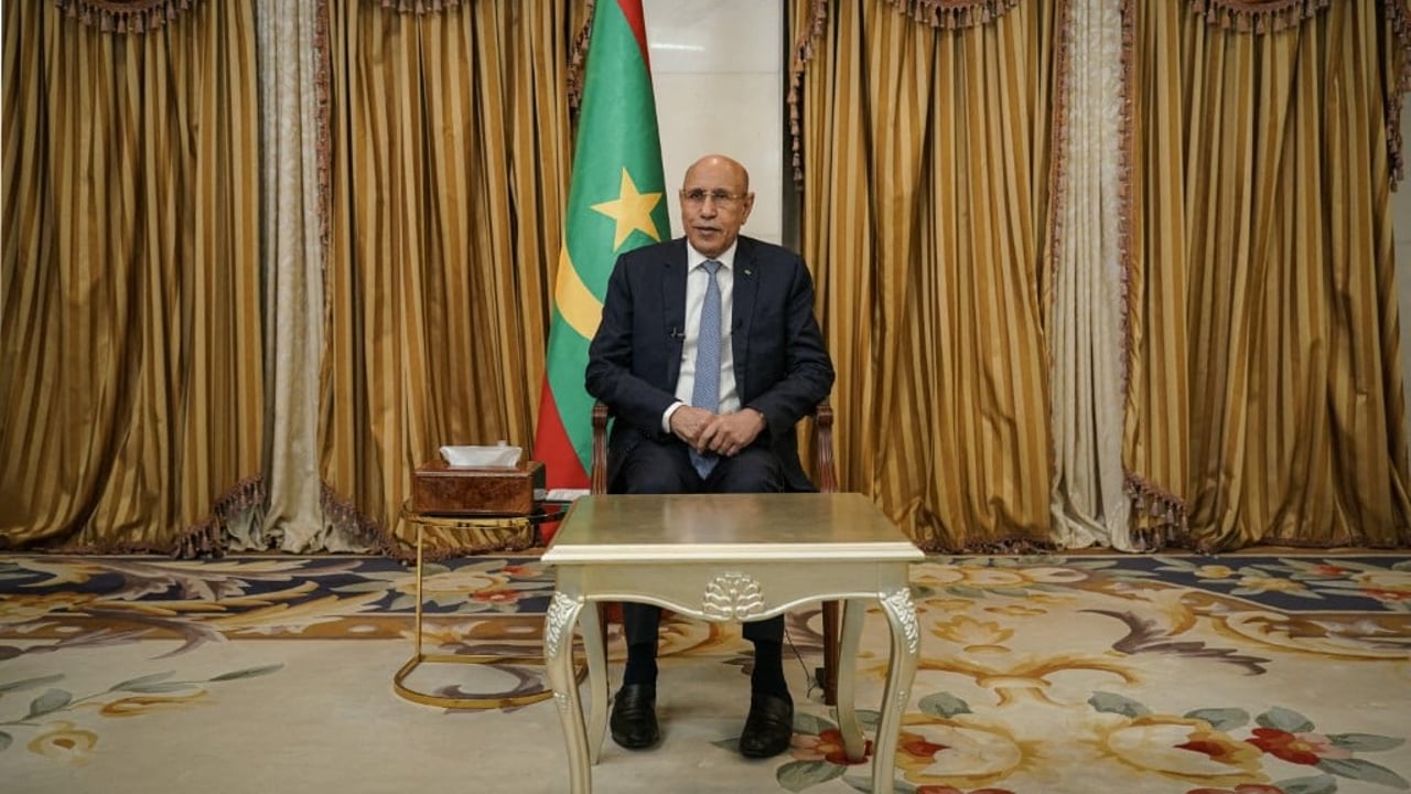 En Mauritanie, les deux députées qui ont accusé Ghazouani de discrimination ont été graciées