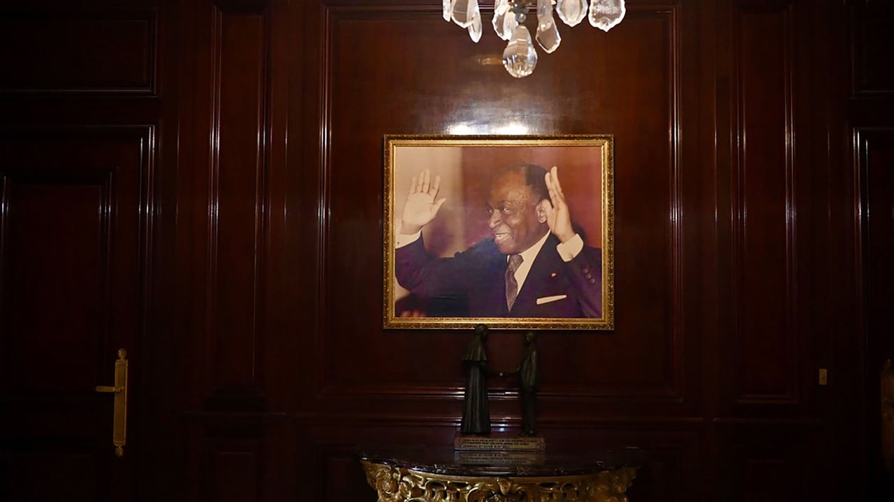 Côte d’Ivoire : à Yamoussoukro, les fantômes de Félix Houphouët-Boigny