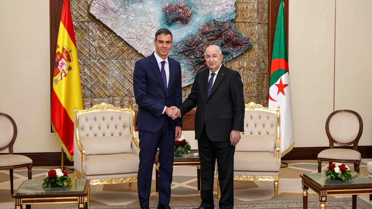 Espagne-Algérie : ce que cache vraiment la réconciliation