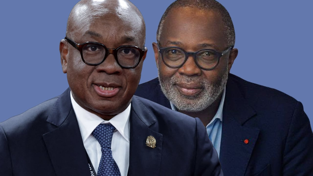 Football en Côte d’Ivoire : la discrète médiation ministérielle entre Yacine Idriss Diallo et Malick Tohé