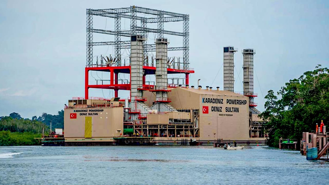 Comment le Gabon tente de s’émanciper de Karpowership