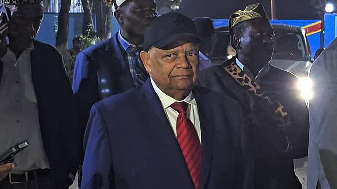RDC : Katebe Katoto, frère de Katumbi et émissaire de Tshisekedi dans le Haut-Katanga