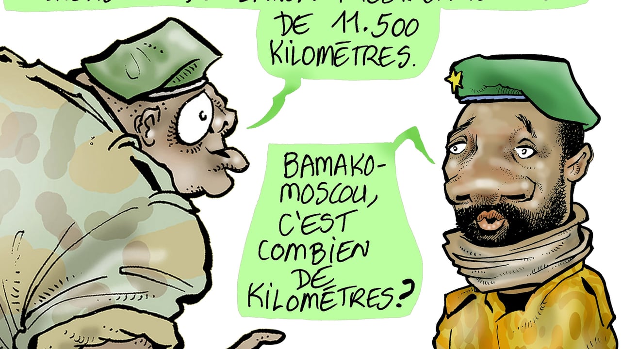 Au Mali, Assimi Goïta s’offre un nouvel avion présidentiel