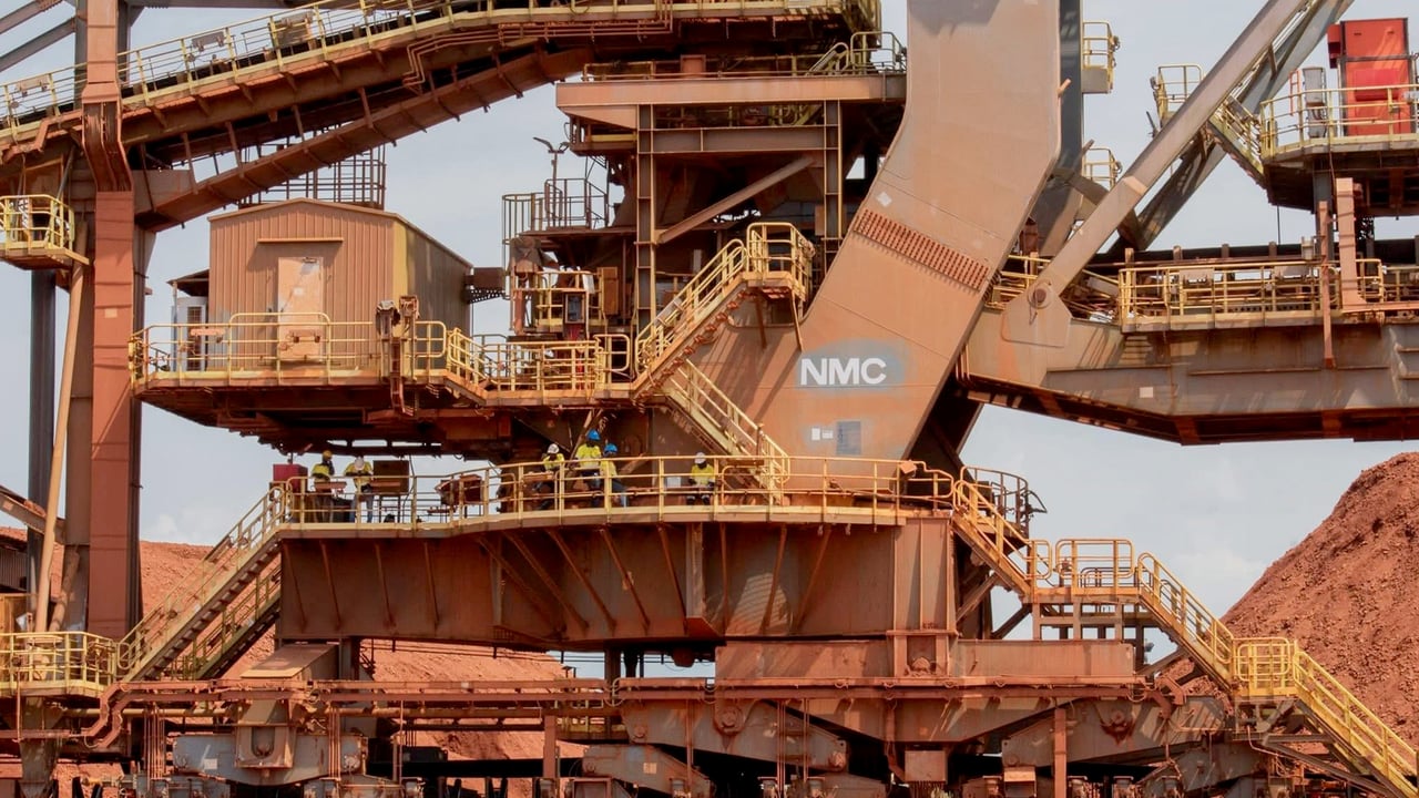 Guinée : Nimba Mining Company dans les starting-blocks pour démarrer ses activités minières