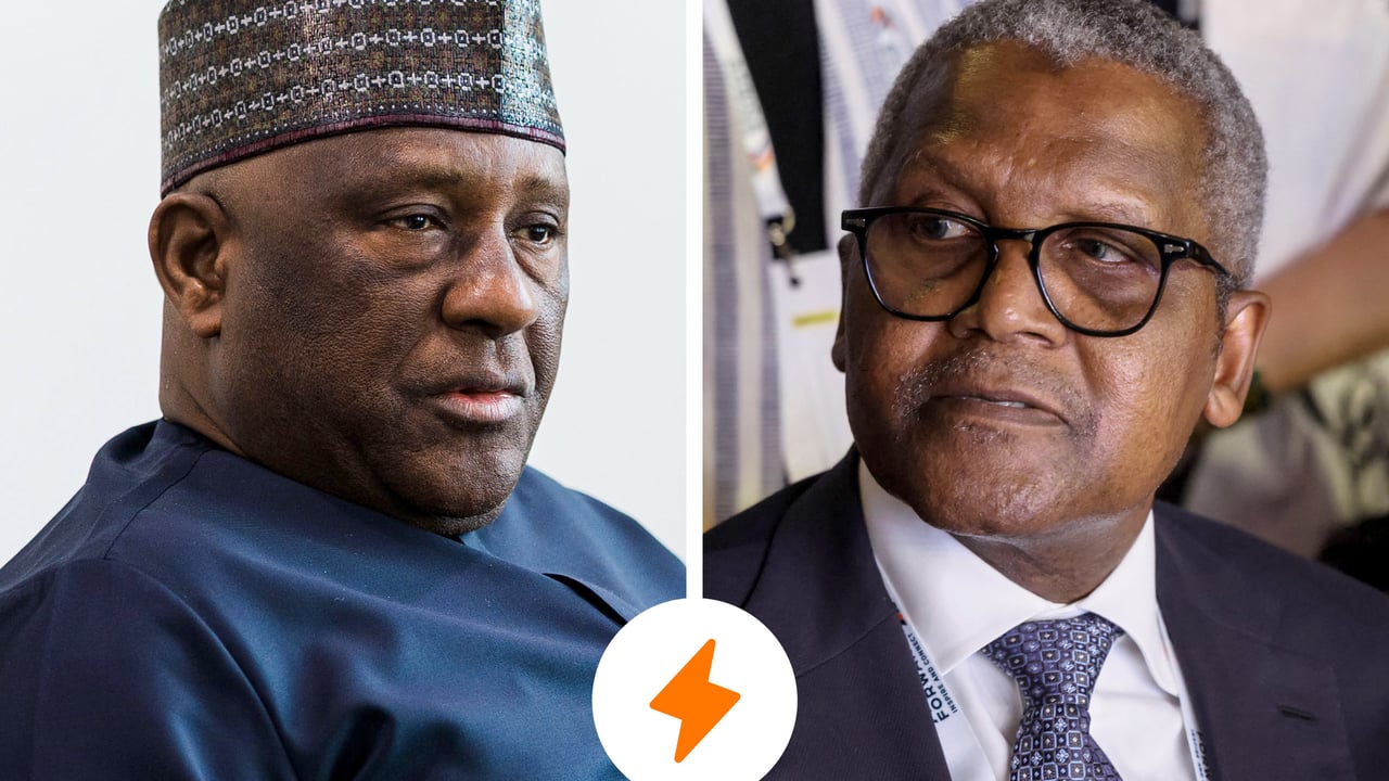 Rabiu contre Dangote : deux milliardaires à la lutte pour bâtir l’avenir industriel du Nigeria