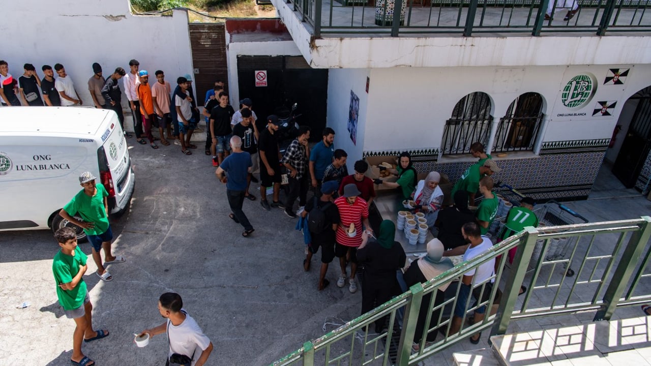 Crise migratoire à Ceuta : le Maroc assure prendre « toutes les mesures nécessaires »