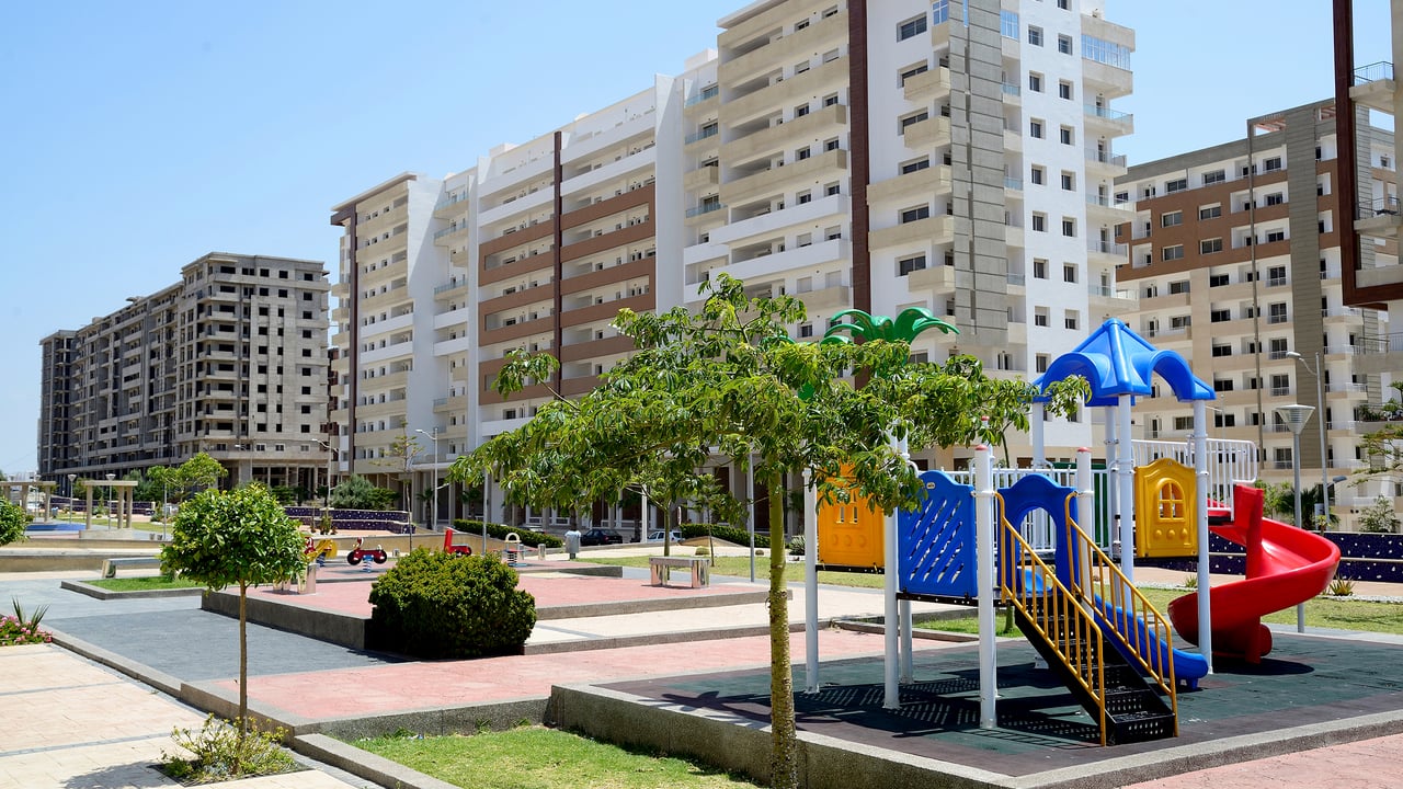 Maroc : les promoteurs immobiliers en plein âge d’or ?