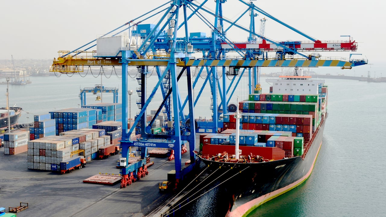 Le port de Tema fourbit ses armes face à Abidjan et Lomé