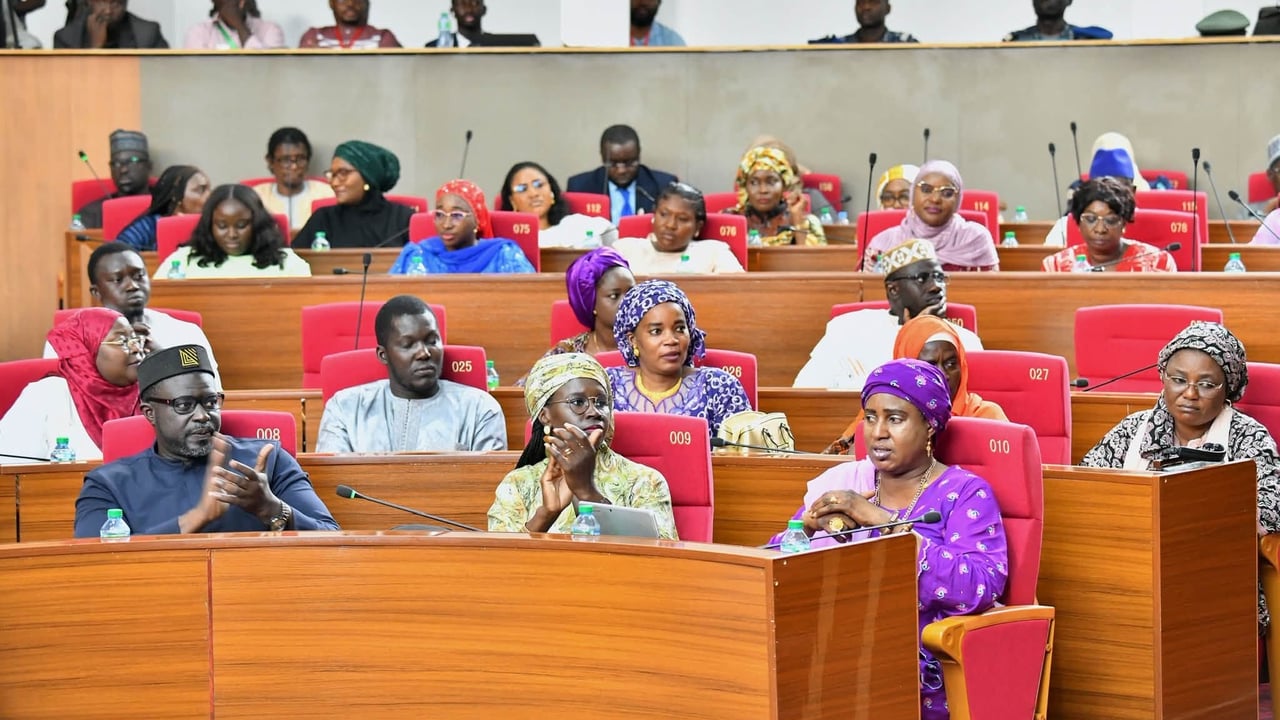Au Sénégal, l’Assemblée nationale adopte la loi sur la déclaration de patrimoine des hauts dirigeants