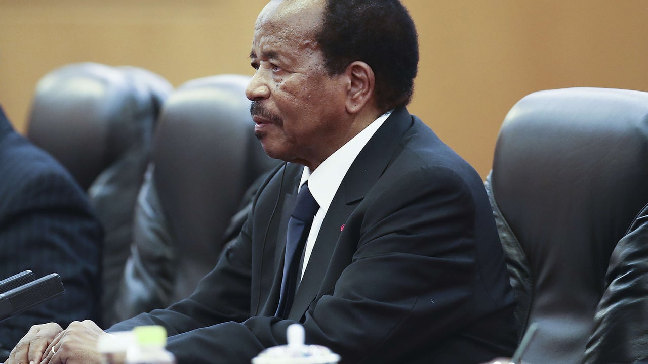 Paul Biya est-il indifférent aux marchés ? − par Omer Mbadi