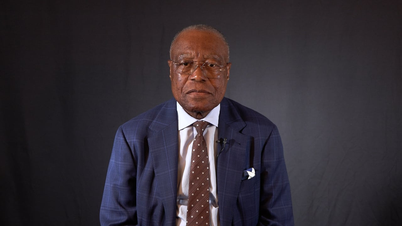 Gabon : Albert Ondo Ossa, un « président élu » qui n’en démord pas