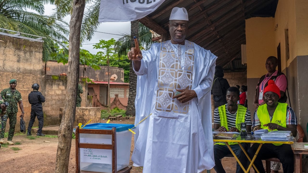 Guinée-Bissau : victoire du oui au référendum renforçant le pouvoir du général Horta N’Tam
