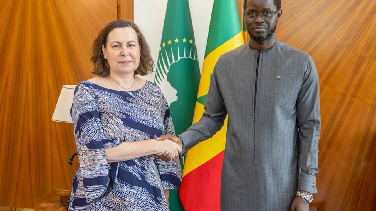 Mercedes Vera Martin (FMI) : « Le traitement de la dette du Sénégal a commencé »