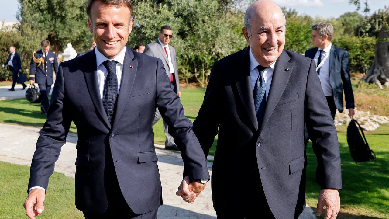 France-Algérie : l’Institut Montaigne plaide pour une « désensibilisation » de la relation