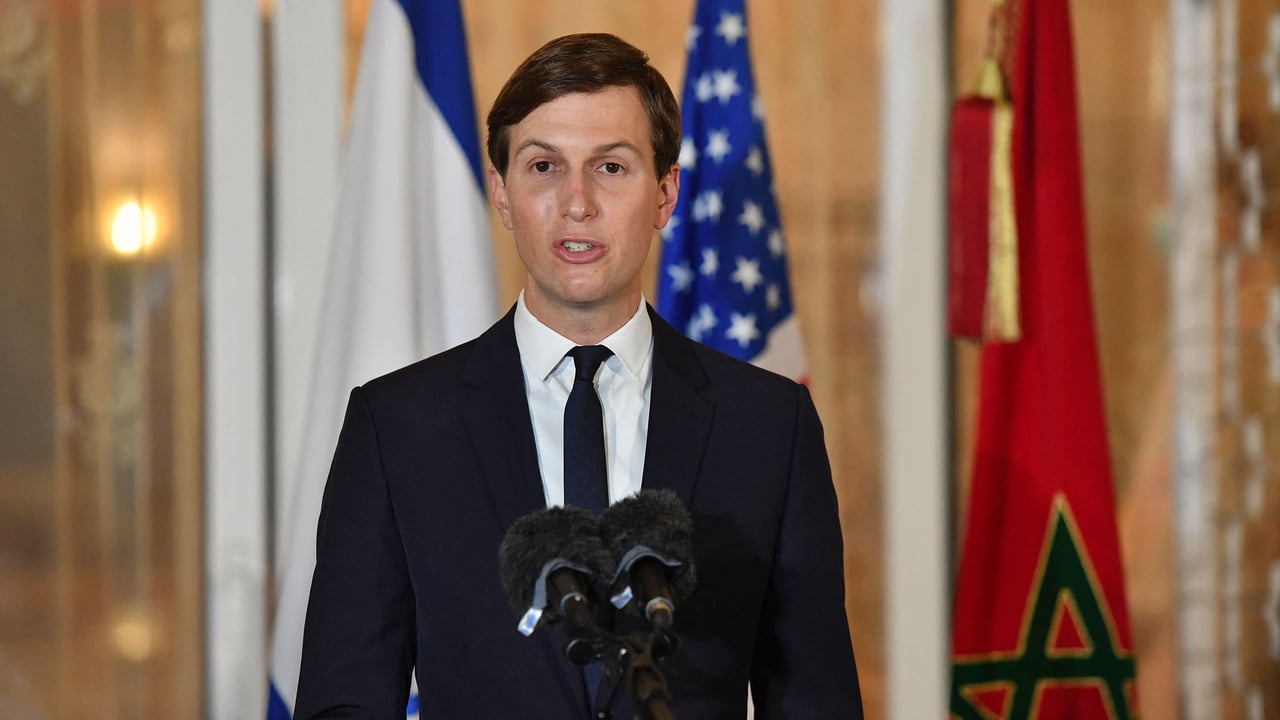 Jared Kushner, le Maroc et les milliards promis des accords d’Abraham