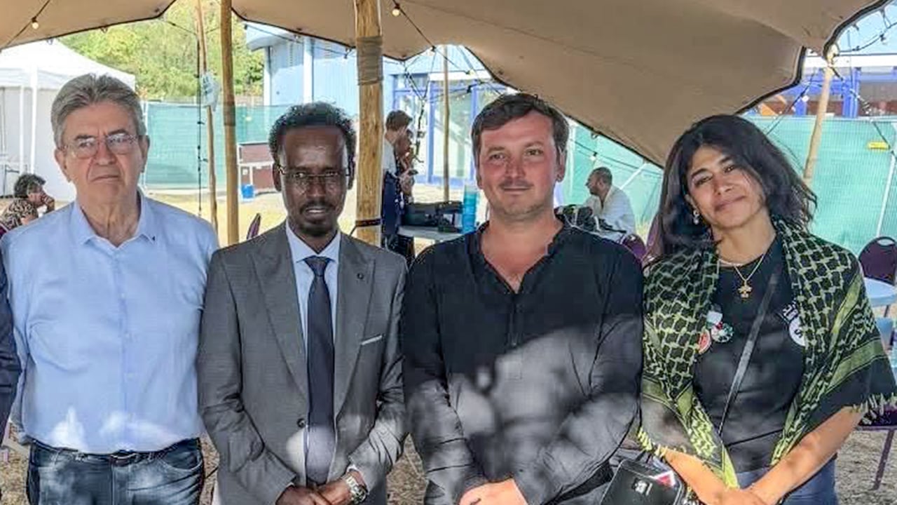 D’El Fasher à Paris : Ousmane Dillo, l’épine dans le pied de Mahamat Idriss Déby Itno