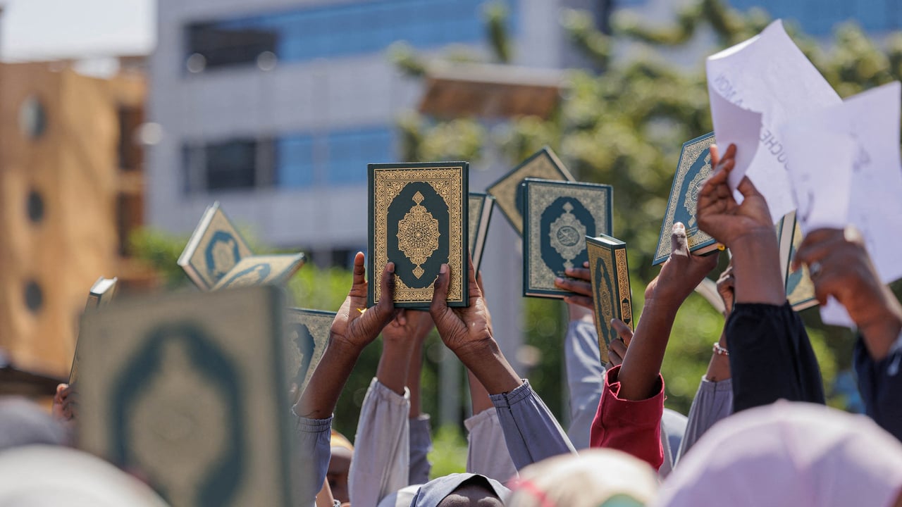 Au Sahel, Après Le Militaro-populisme, L’islamo-nationalisme ? - Jeune ...