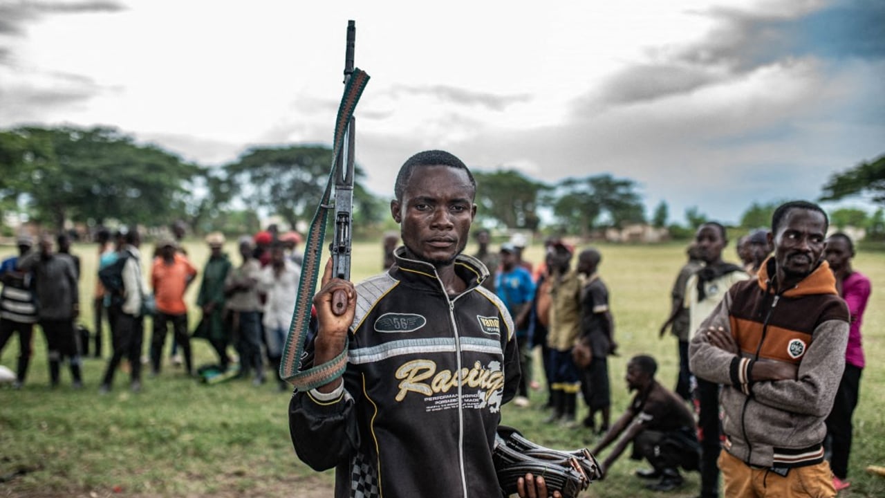 Est de la RDC : des forces pro-gouvernementales entrent dans Uvira après le départ du M23