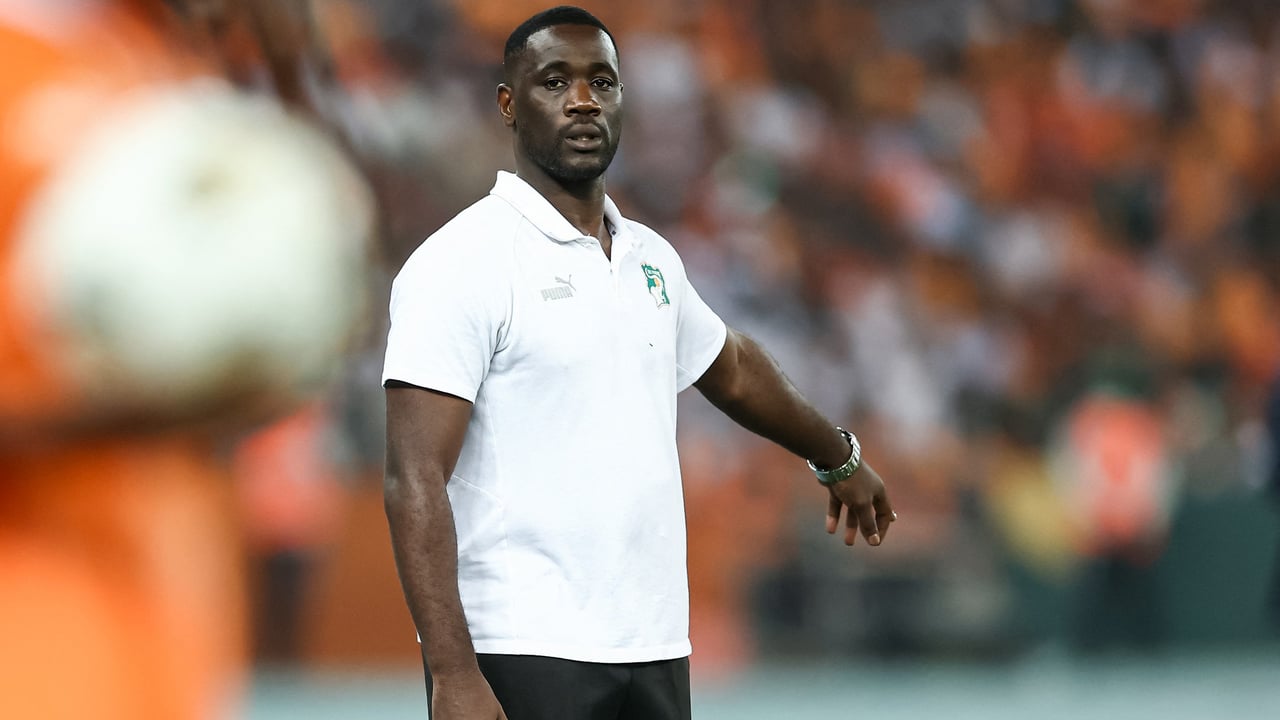 Vainqueur de la CAN, l’Ivoirien Émerse Faé est-il parti pour durer ?