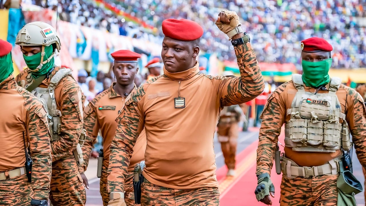 Au Burkina Faso, Ibrahim Traoré met la justice sous pression