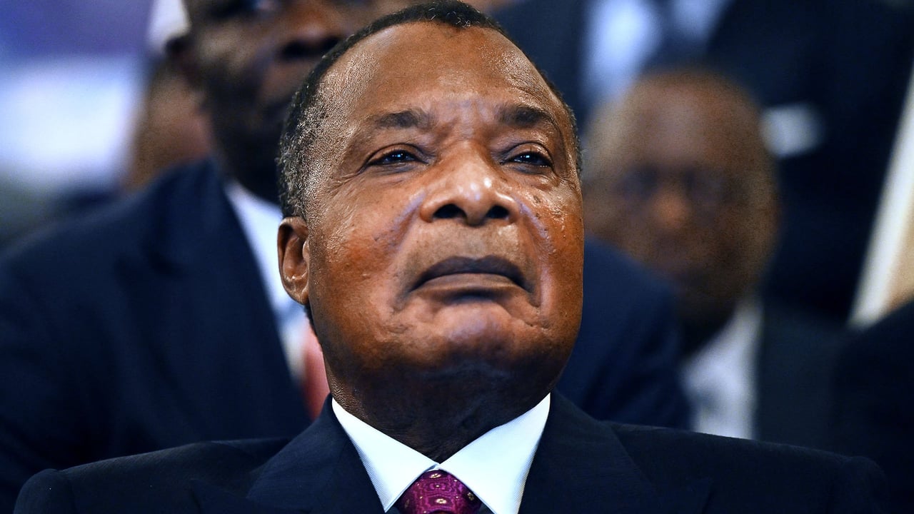 Présidentielle au Congo : Sassou Nguesso pas encore candidat, mais déjà en campagne