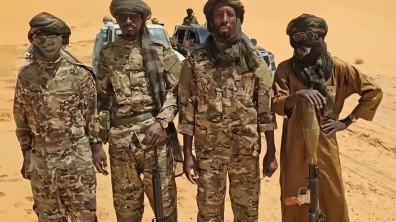 « Détruire le pipeline, c’est détruire Tiani » : Moussa Kounaï, le rebelle qui veut faire tomber le chef de la junte