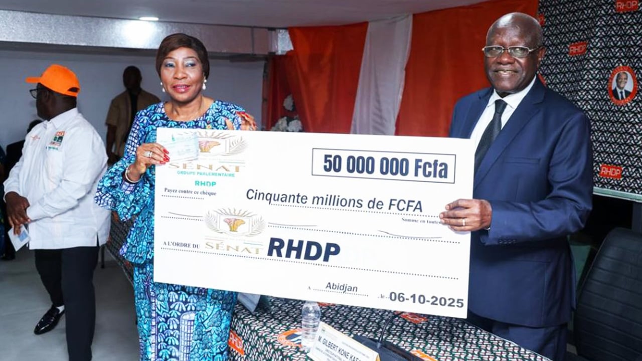 En Côte d’Ivoire, comment les candidats à la présidentielle financent-ils leur campagne ?