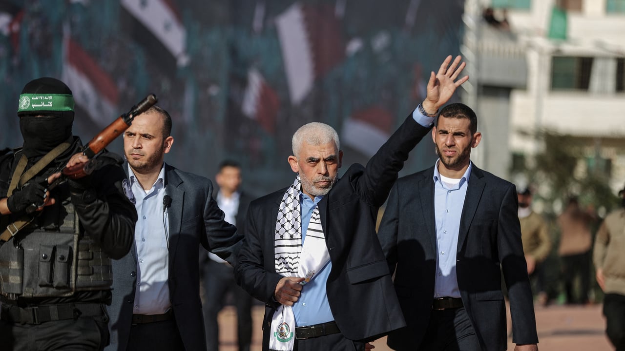 Qui est Yahya Sinwar, le nouveau chef politique du Hamas ?