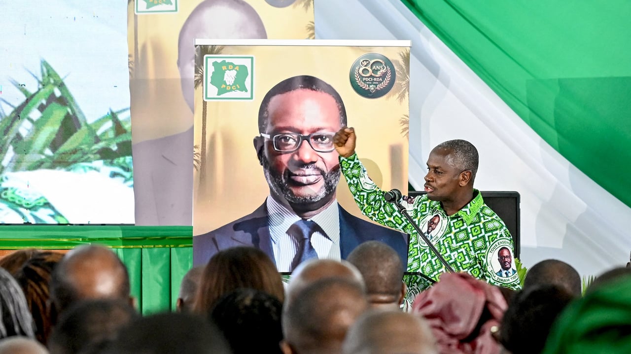 Côte d’Ivoire : comment le RHDP sème le trouble au PDCI de Tidjane Thiam