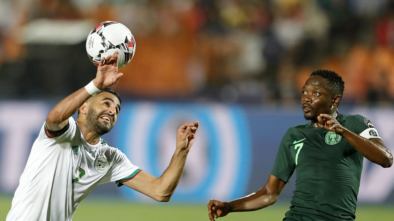 CAN 2025 : Algérie-Nigeria, une vieille rivalité