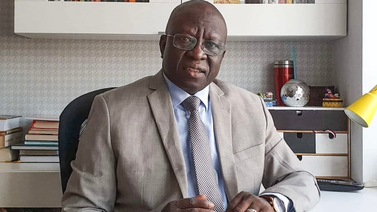 Guinée : 10 choses à savoir sur Sékou Koureissy Condé, le garant de la présidentielle