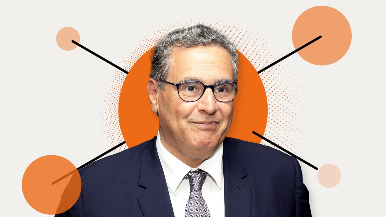 Législatives au Maroc : Aziz Akhannouch et son commando pour 2026