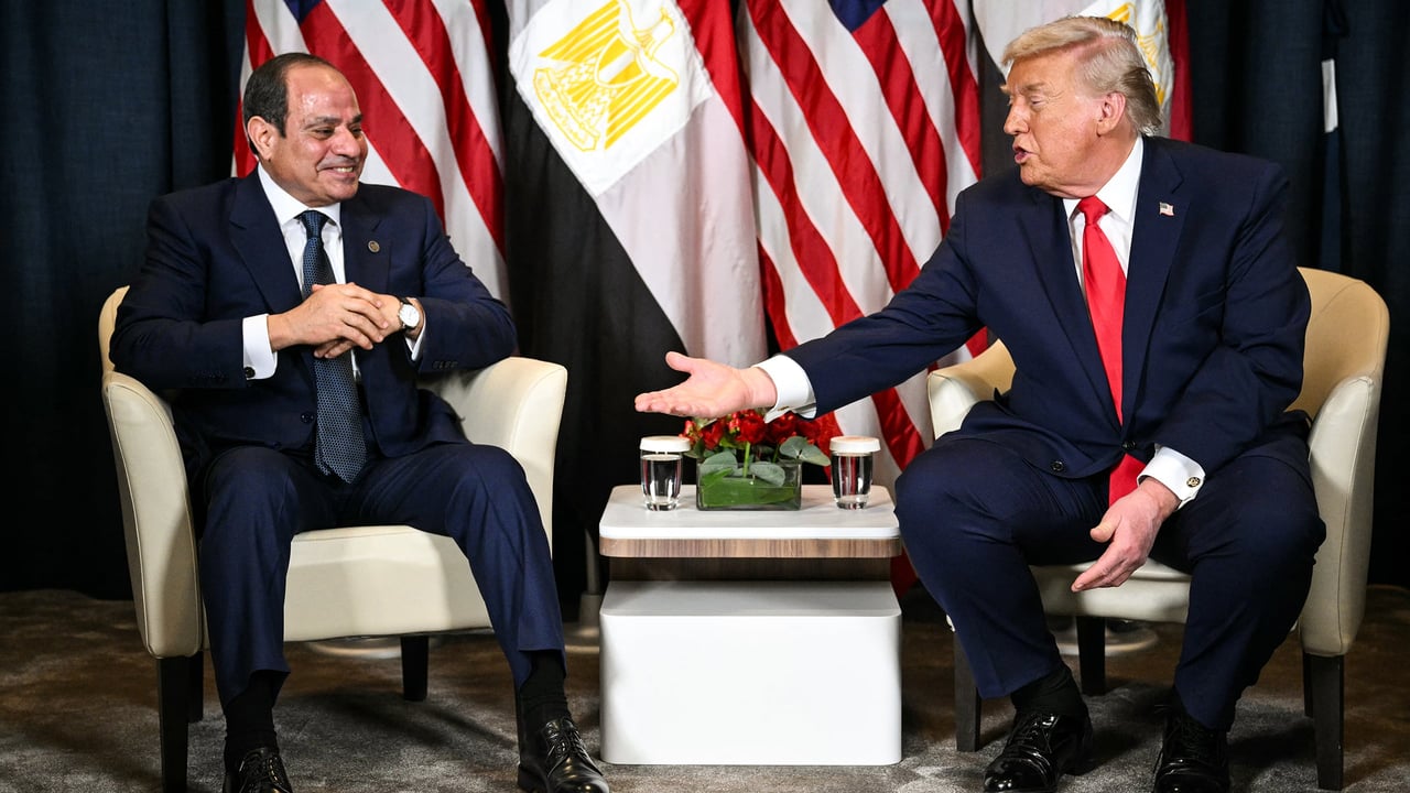 États-Unis, Russie, Chine, Israël : comment l’Égypte s’est (re)placée au centre du jeu diplomatique