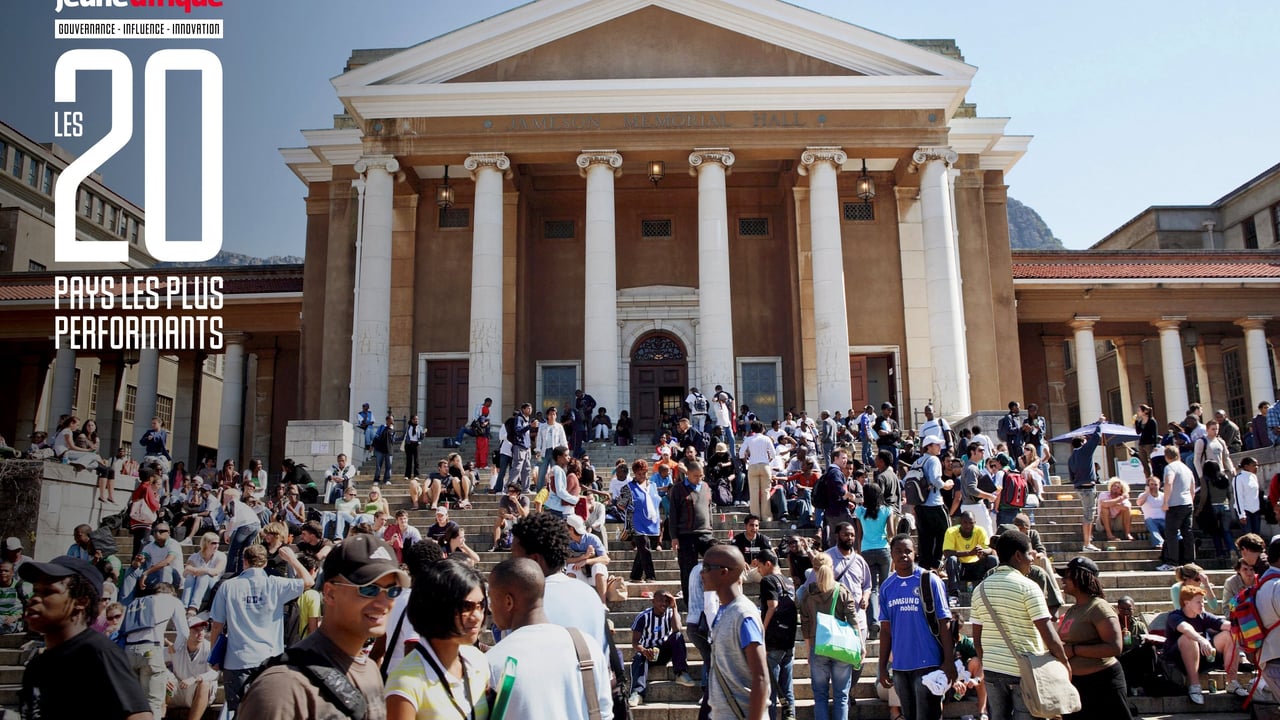 Ces universités où se fabriquent les élites africaines