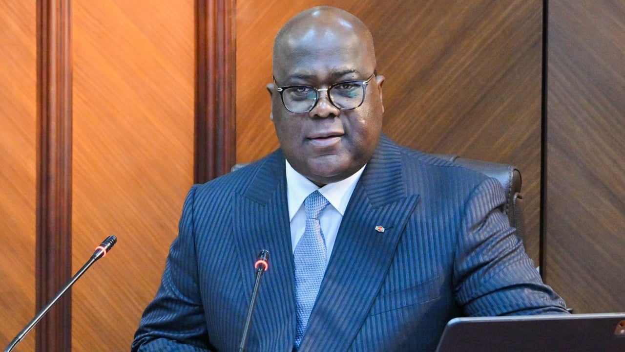 Est de la RDC : Félix Tshisekedi accuse le Rwanda de « faire semblant d’avoir retiré ses troupes »