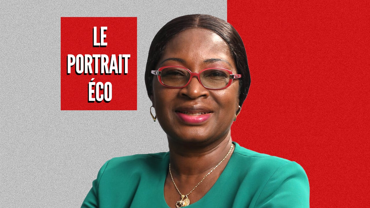 De La SIR La SMB Marie Jos phine Sidib Trait D union Du P trole 