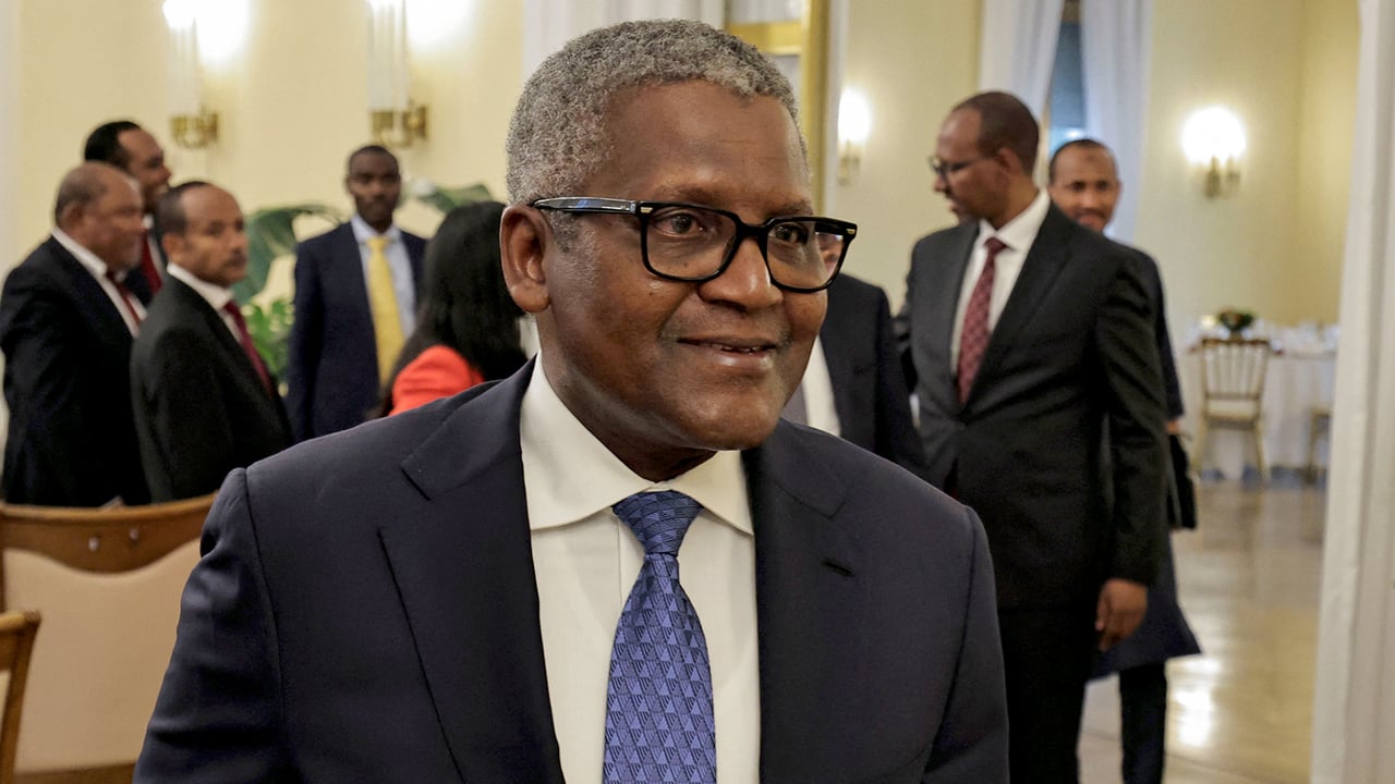 Après le Nigeria, Dangote veut installer une méga-raffinerie en Tanzanie