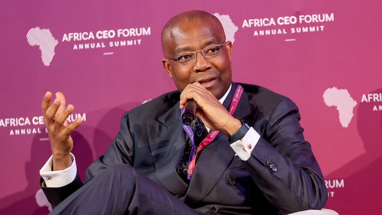Comment Aig-Imoukhuede veut financer les futurs géants industriels africains