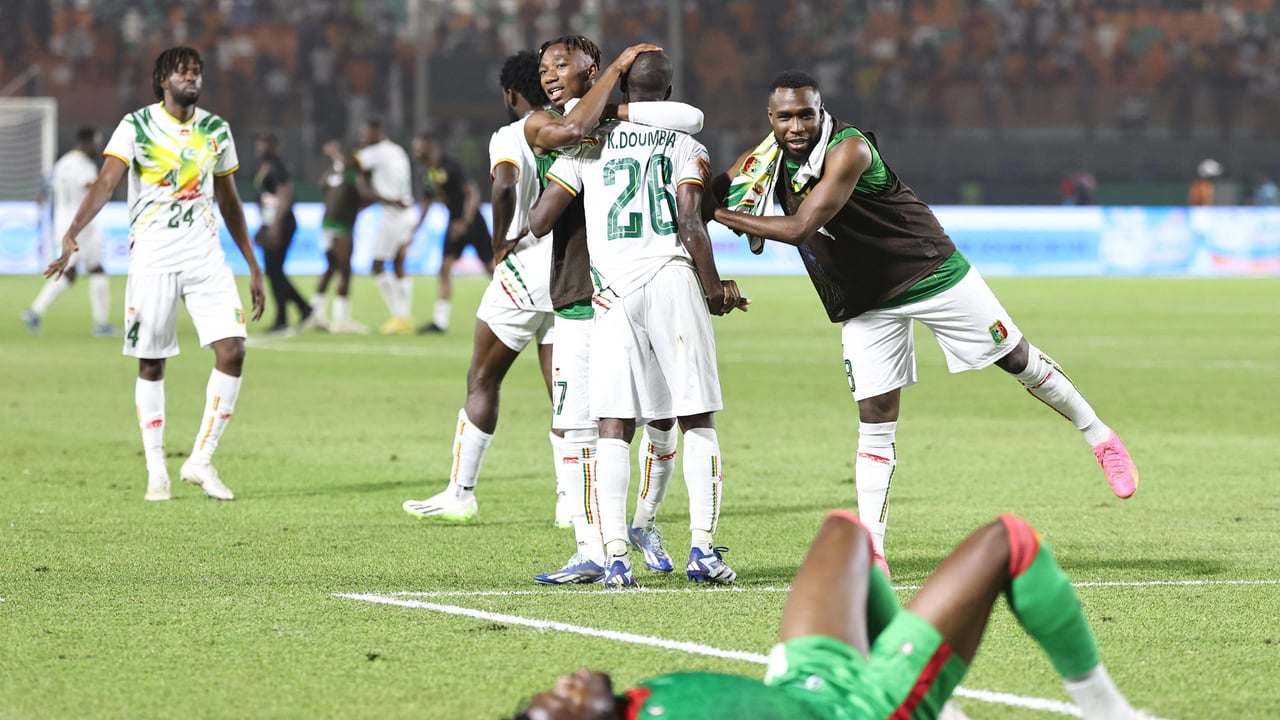 CAN 2024 : le Mali en quarts après sa victoire sur le Burkina Faso (2-1)