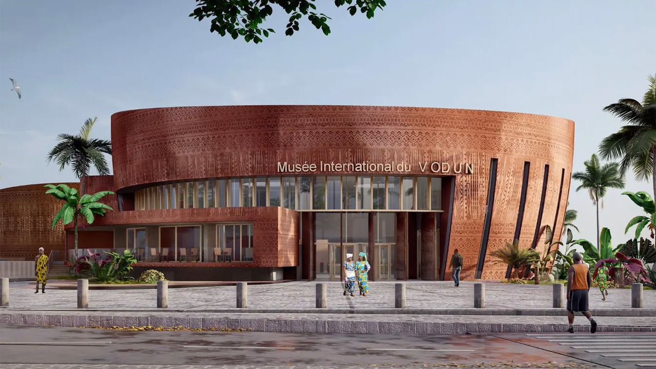 Les musées du Bénin, façon Patrice Talon