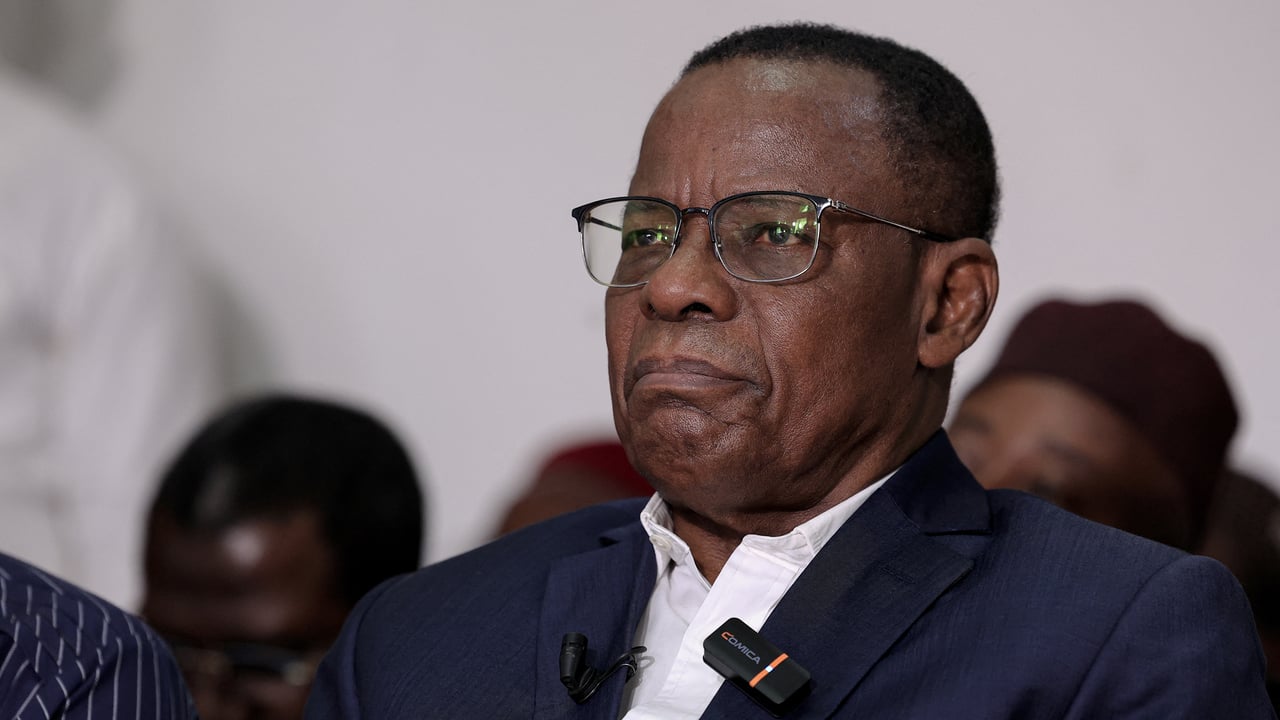 Cameroun : pourquoi l’opposant Maurice Kamto a quitté la présidence du MRC